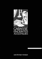 Cabasse 1985 - Catalog 